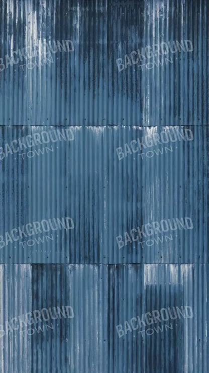 Compound Blue 8X14 Ultracloth ( 96 X 168 Inch ) Backdrop