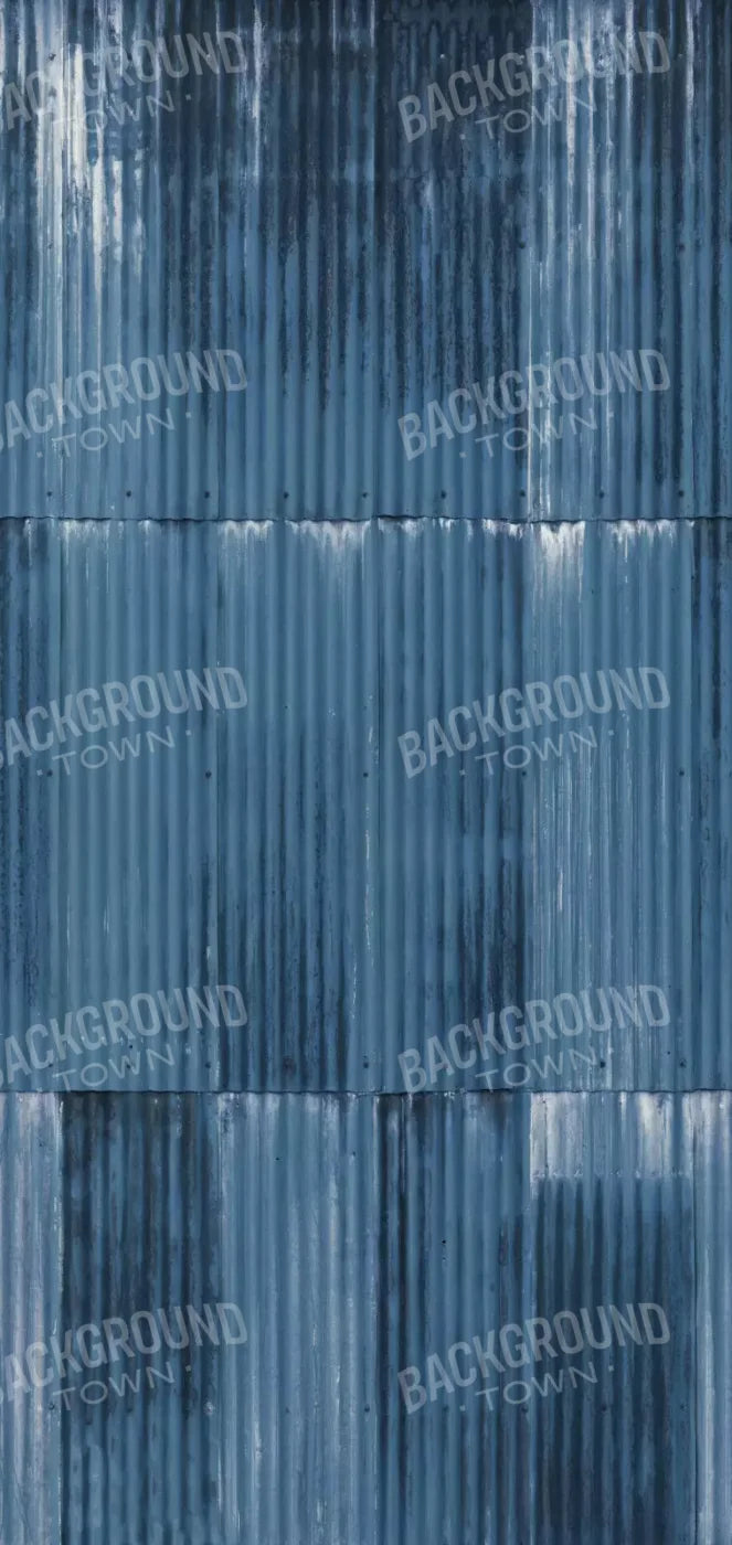 Compound Blue 8X16 Ultracloth ( 96 X 192 Inch ) Backdrop