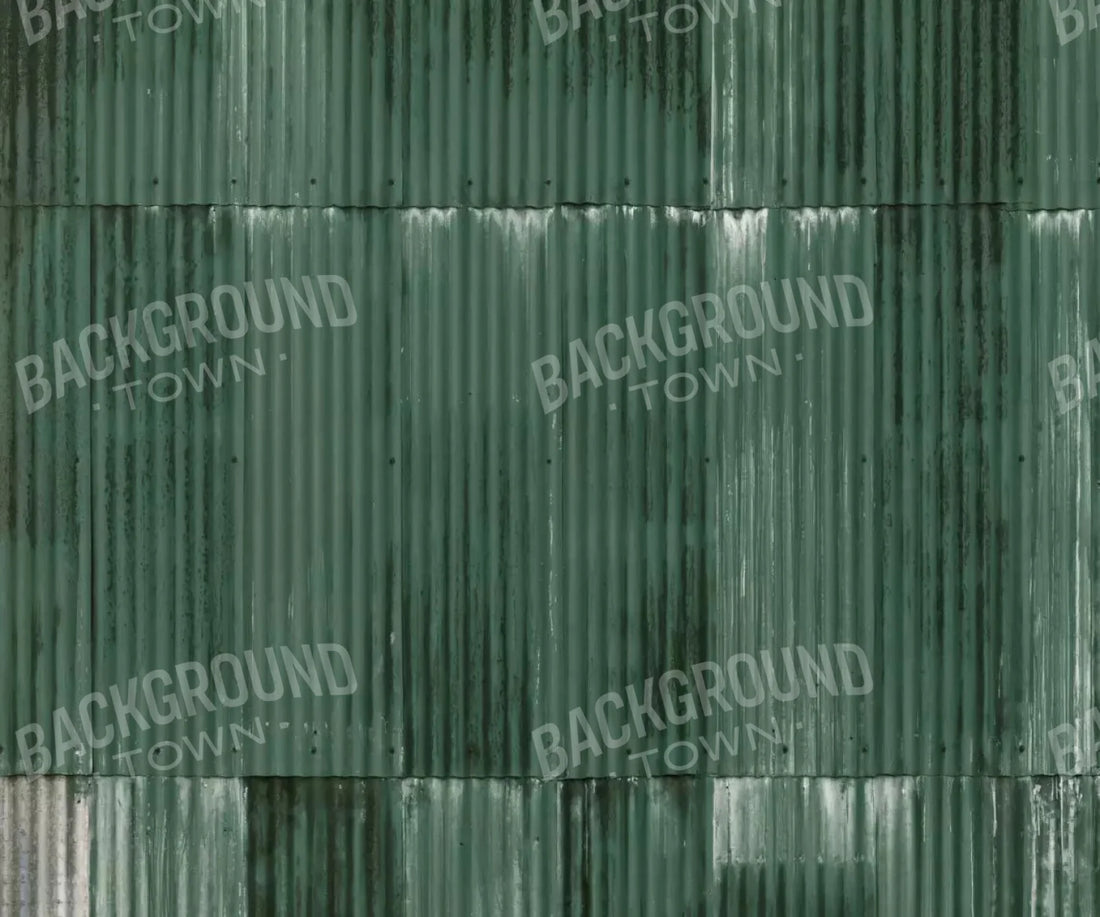 Compound Green 5X42 Fleece ( 60 X 50 Inch ) Backdrop