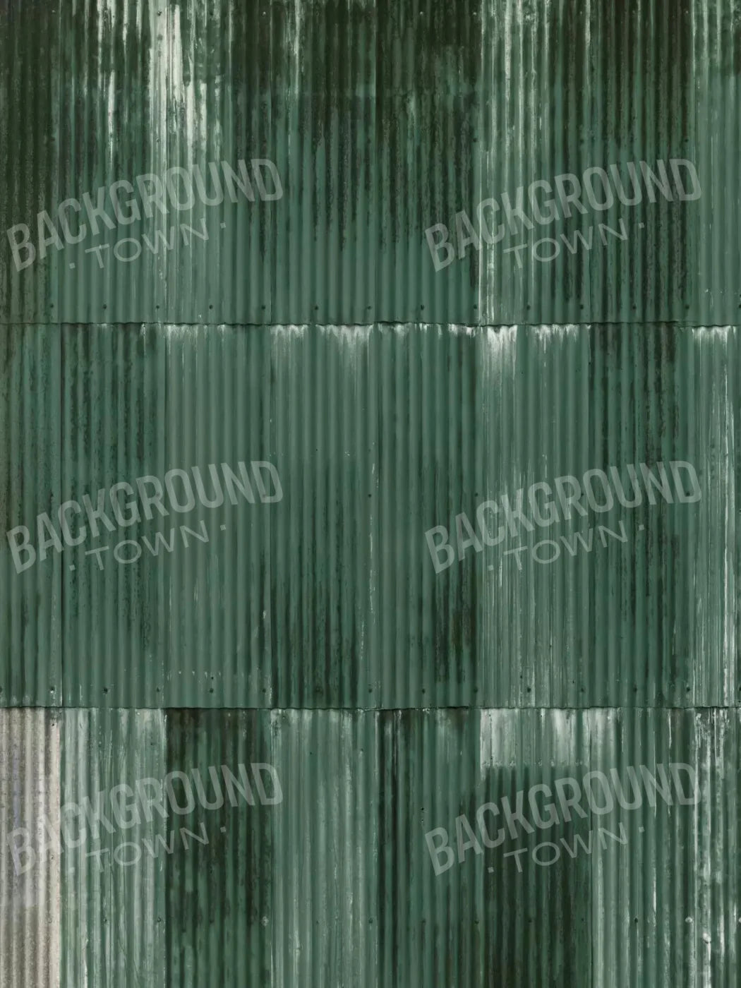 Compound Green 5X68 Fleece ( 60 X 80 Inch ) Backdrop