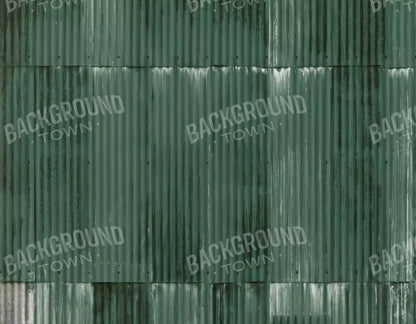 Compound Green 8X6 Fleece ( 96 X 72 Inch ) Backdrop