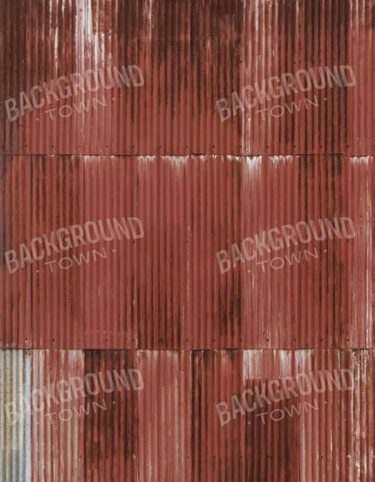 Compound Red 6X8 Fleece ( 72 X 96 Inch ) Backdrop