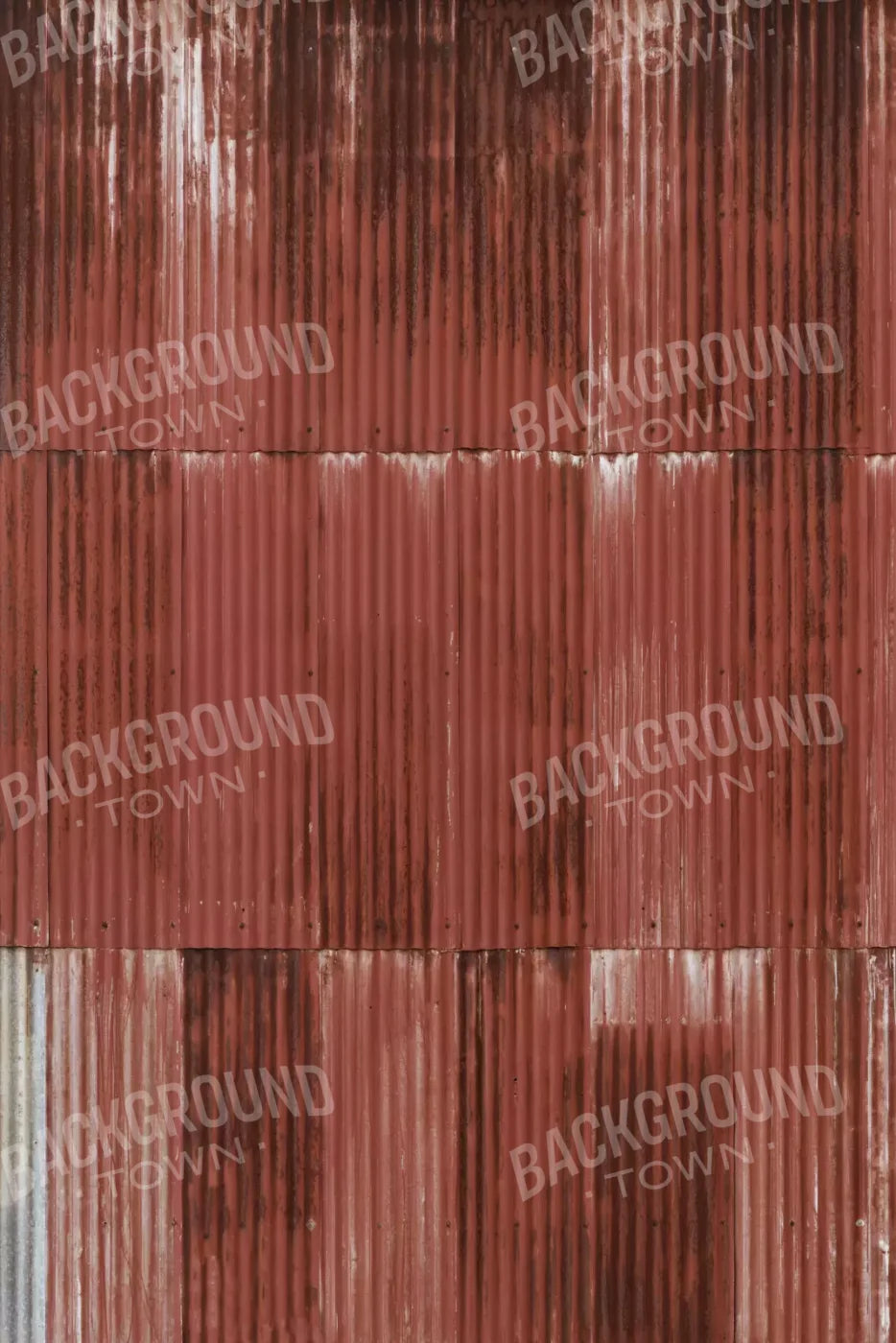 Compound Red For Lvl Up Backdrop System 5’X7’6’ Up (60 X 90 Inch)