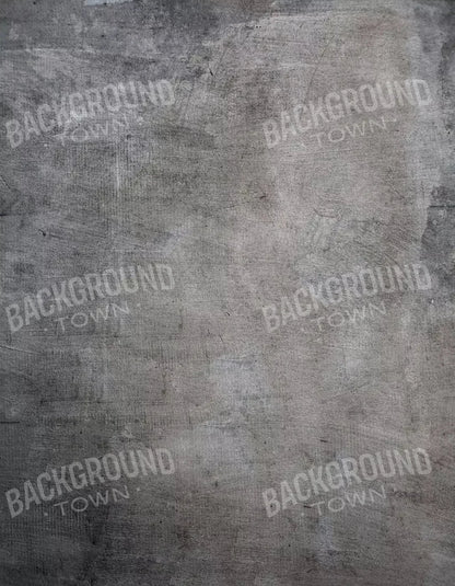 Concrete Dark 6X8 Fleece ( 72 X 96 Inch ) Backdrop