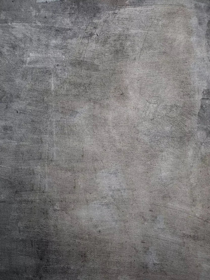Concrete Dark 8X10 Fleece ( 96 X 120 Inch ) Backdrop