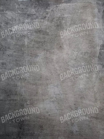 Concrete Dark 8X10 Fleece ( 96 X 120 Inch ) Backdrop