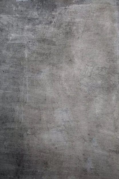 Concrete Dark 4X5 Rubbermat Floor ( 48 X 60 Inch ) Backdrop