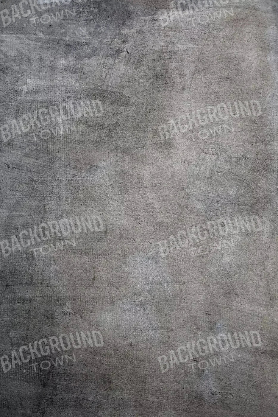 Concrete Dark Rubbermat Floor 4X5 ( 48 X 60 Inch )