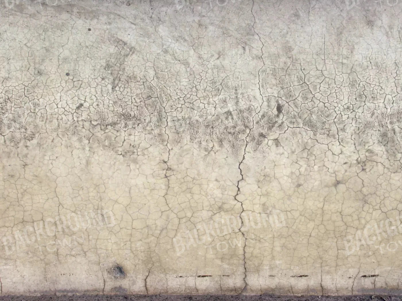 Concrete Wall 10X8 Fleece ( 120 X 96 Inch ) Backdrop