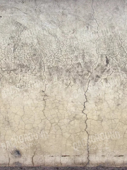 Concrete Wall 5X7 Ultracloth ( 60 X 84 Inch ) Backdrop