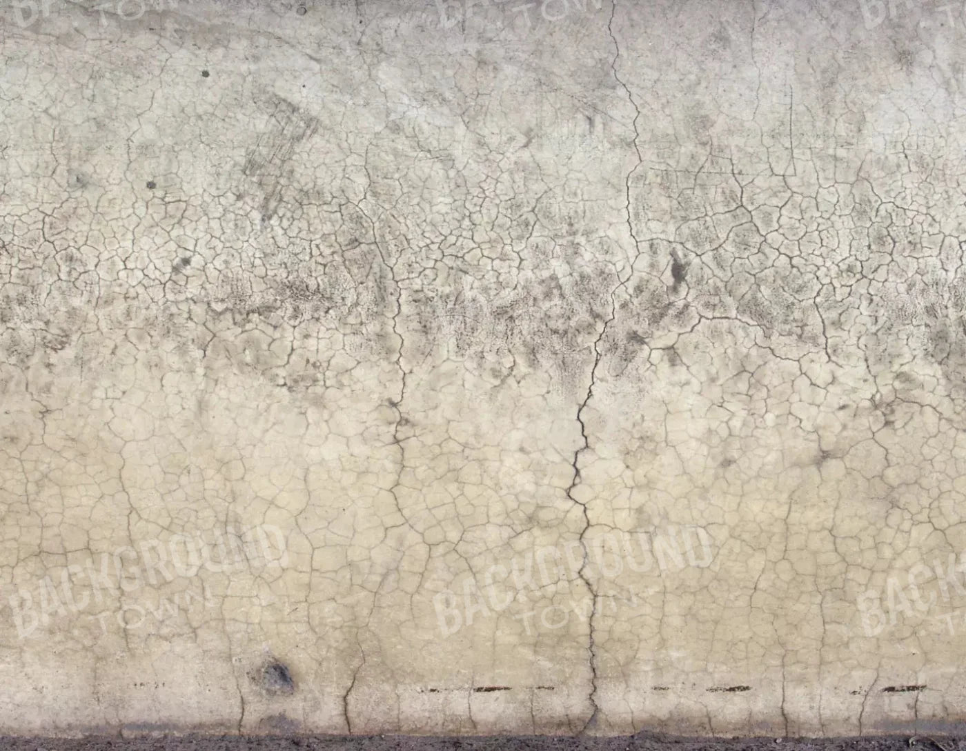 Concrete Wall 8X6 Fleece ( 96 X 72 Inch ) Backdrop