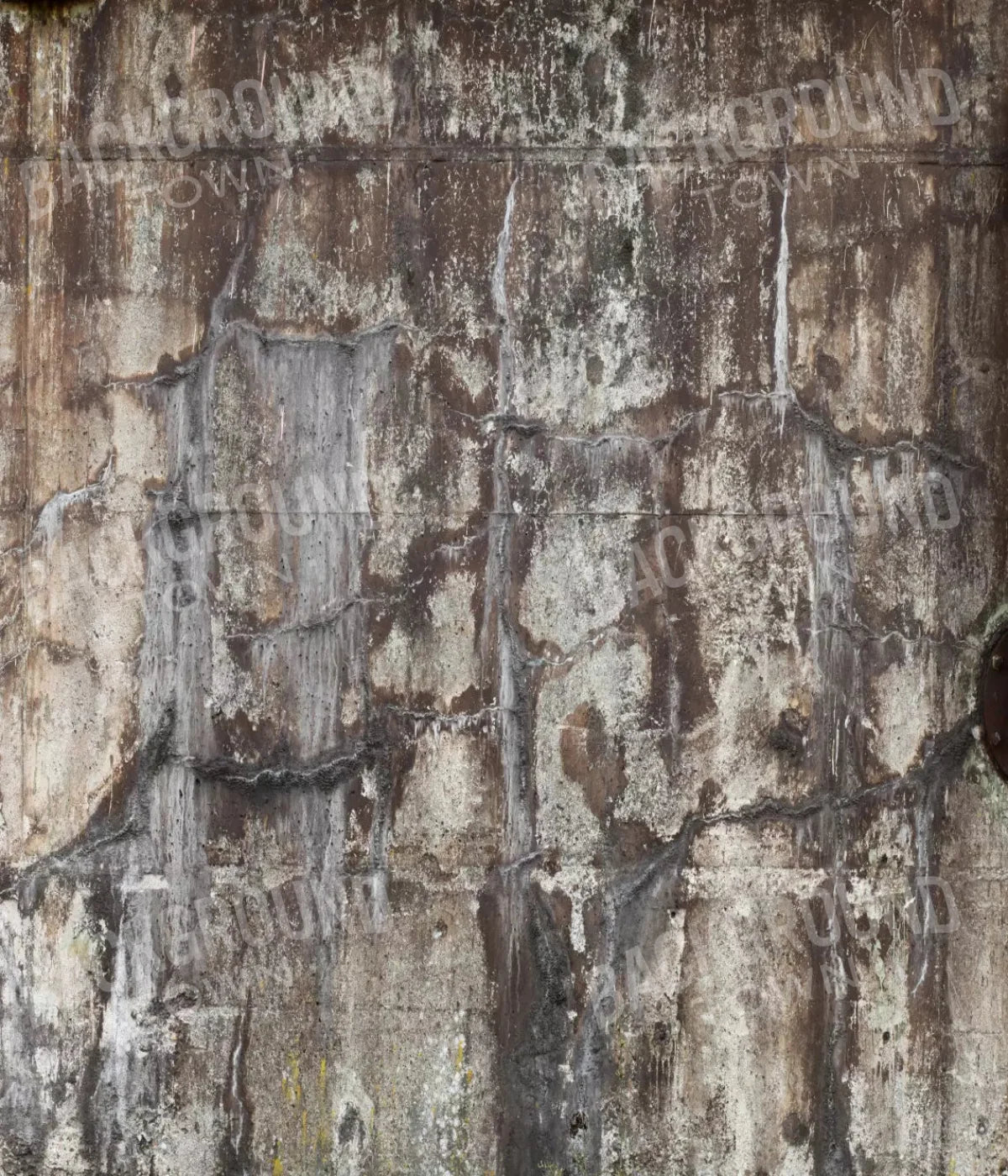 Condemned 10X12 Ultracloth ( 120 X 144 Inch ) Backdrop