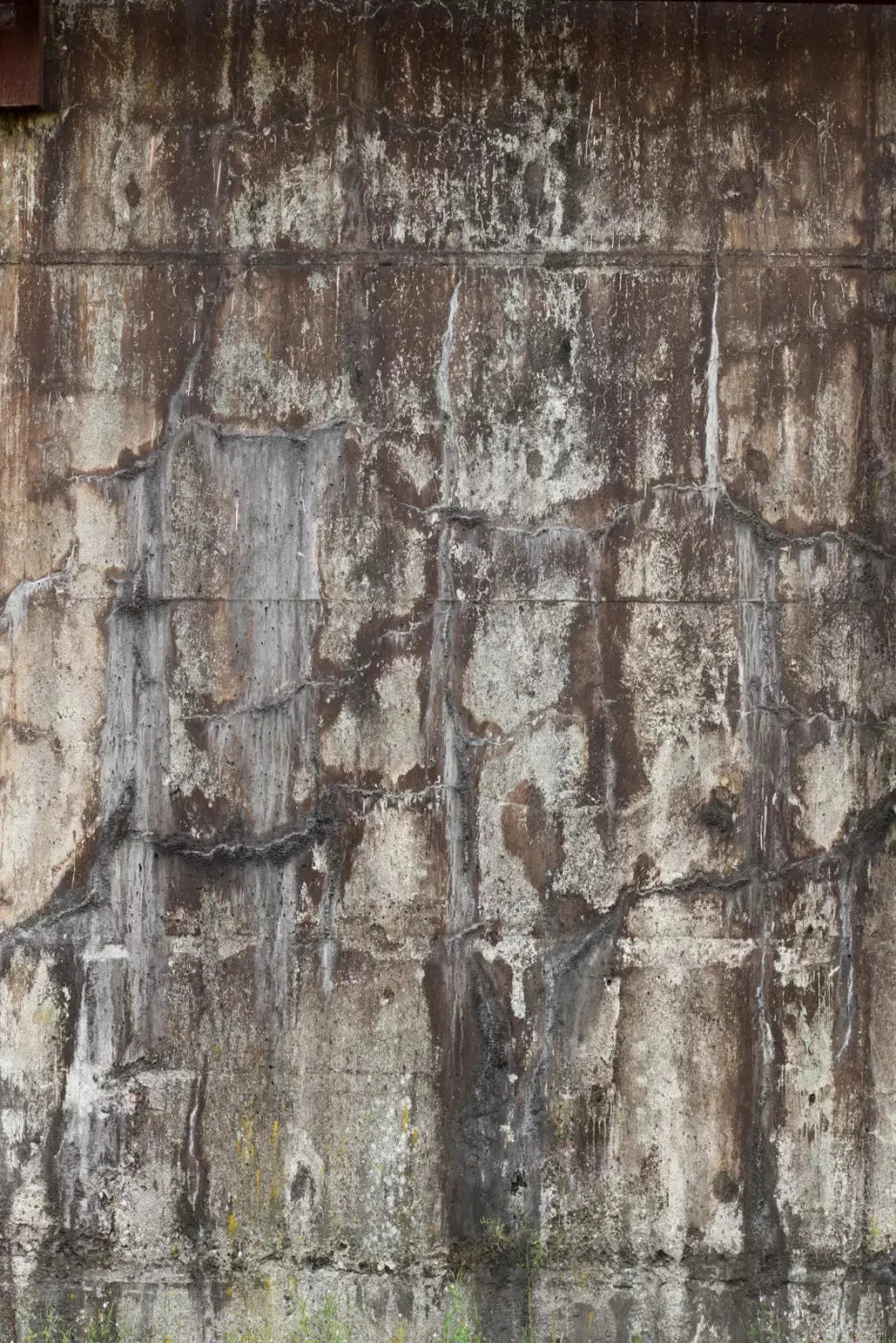 Condemned 4X5 Rubbermat Floor ( 48 X 60 Inch ) Backdrop