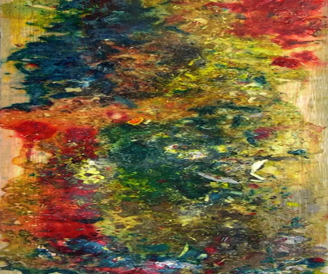 Confetti 5X42 Fleece ( 60 X 50 Inch ) Backdrop