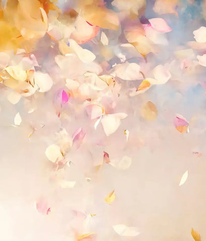 Confetti Blossoms Ii 10X12 Ultracloth ( 120 X 144 Inch ) Backdrop