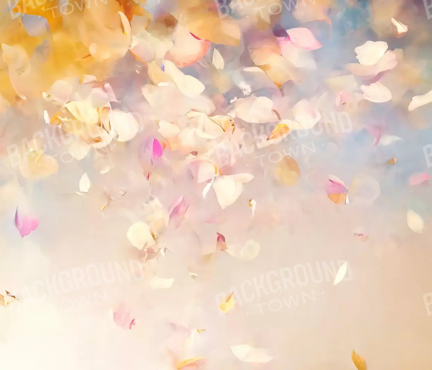 Confetti Blossoms Ii 12X10 Ultracloth ( 144 X 120 Inch ) Backdrop