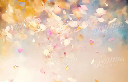 Confetti Blossoms Ii 12X8 Ultracloth ( 144 X 96 Inch ) Backdrop