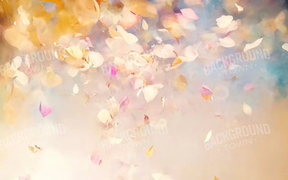 Confetti Blossoms Ii 14X9 Ultracloth ( 168 X 108 Inch ) Backdrop