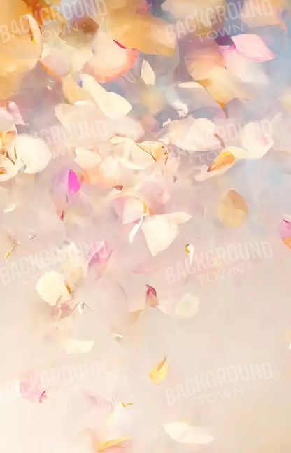 Confetti Blossoms Ii 8X12 Ultracloth ( 96 X 144 Inch ) Backdrop