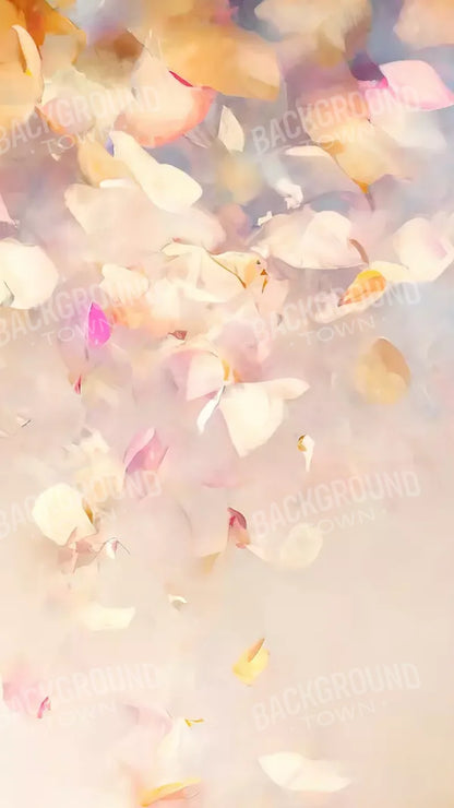 Confetti Blossoms Ii 8X14 Ultracloth ( 96 X 168 Inch ) Backdrop