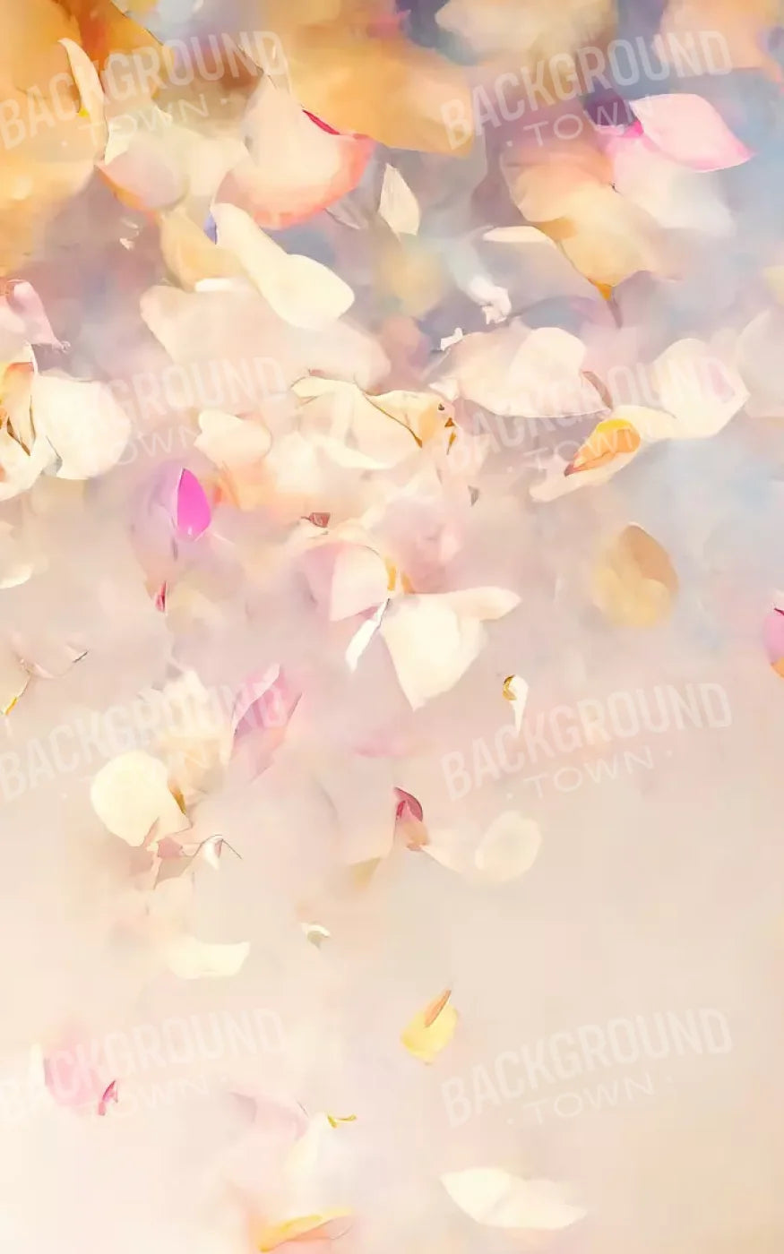 Confetti Blossoms Ii 9X14 Ultracloth ( 108 X 168 Inch ) Backdrop