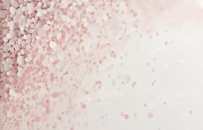 Confetti Pink 12X8 Ultracloth ( 144 X 96 Inch ) Backdrop