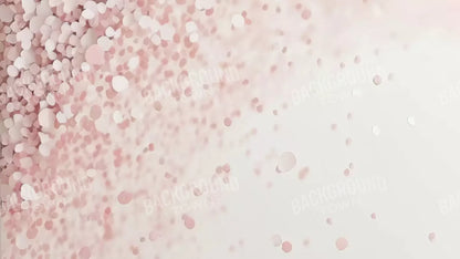 Confetti Pink 14X8 Ultracloth ( 168 X 96 Inch ) Backdrop