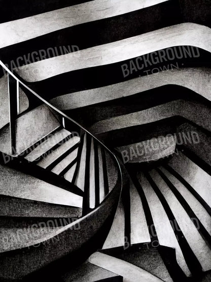 Confusion 8X10 Fleece ( 96 X 120 Inch ) Backdrop