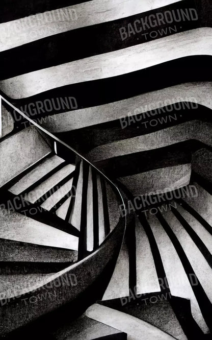 Confusion 9X14 Ultracloth ( 108 X 168 Inch ) Backdrop