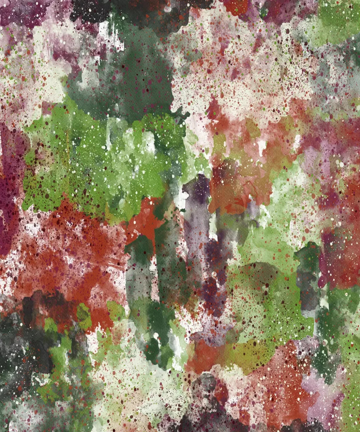 Green Urban Grunge Backdrop for Photography