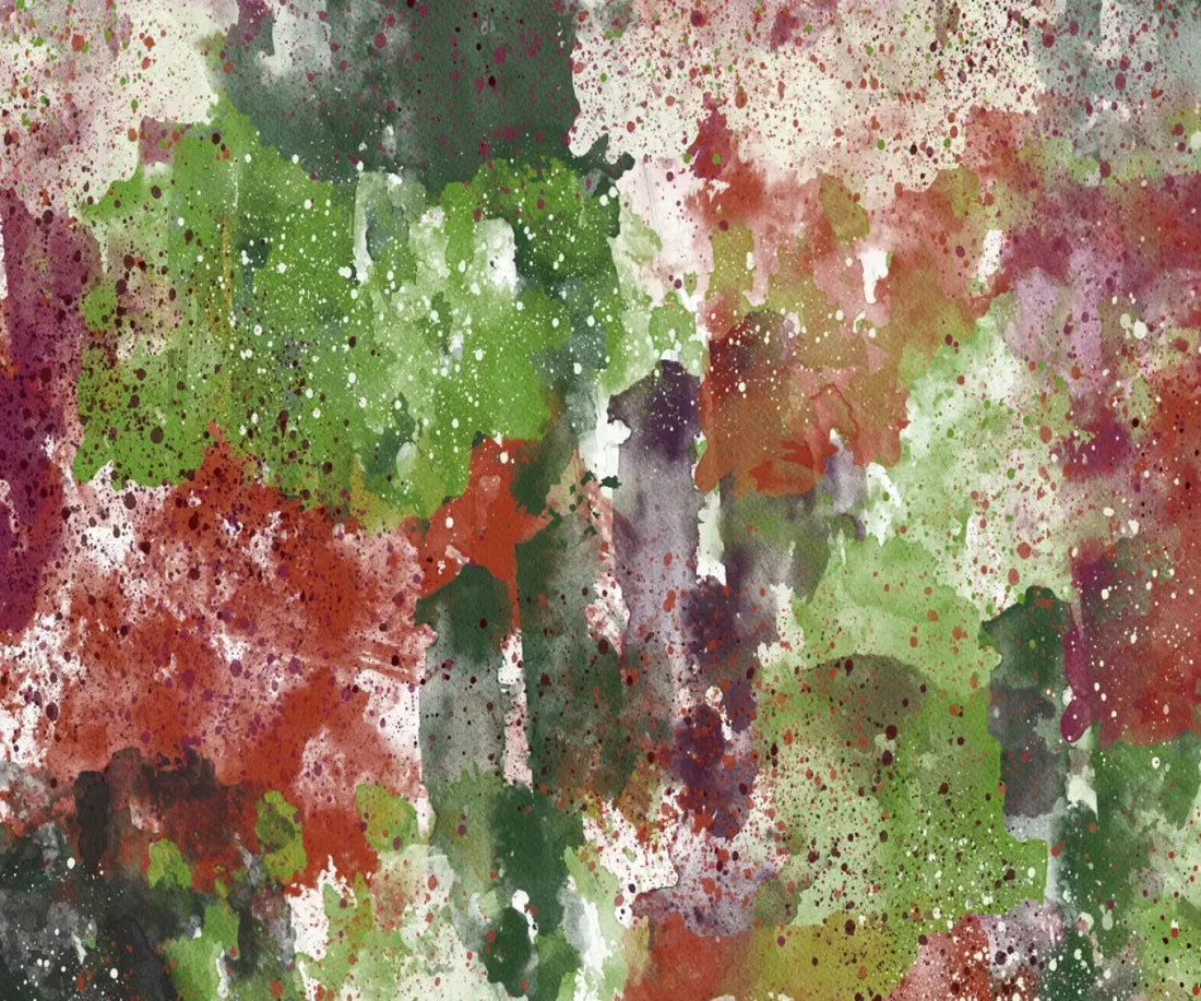 Congo 5X42 Fleece ( 60 X 50 Inch ) Backdrop