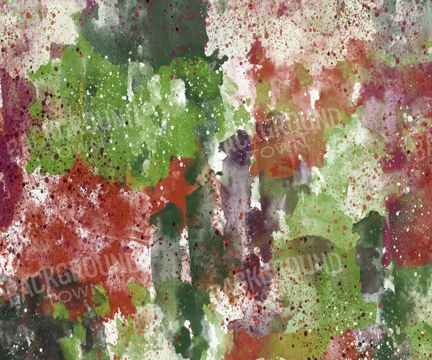 Congo 5X42 Fleece ( 60 X 50 Inch ) Backdrop