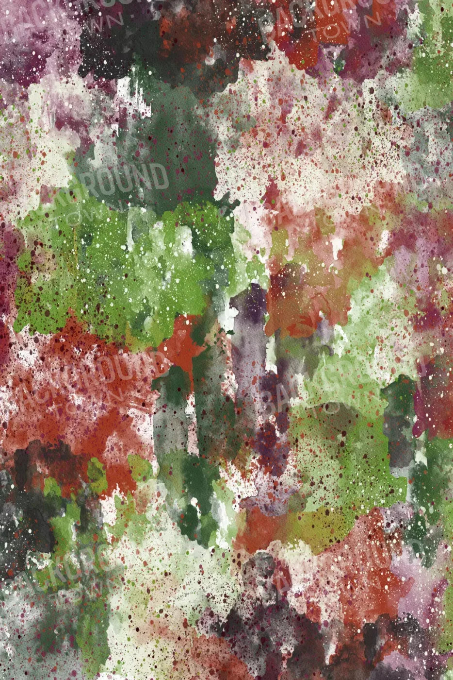 Congo 5X8 Ultracloth ( 60 X 96 Inch ) Backdrop