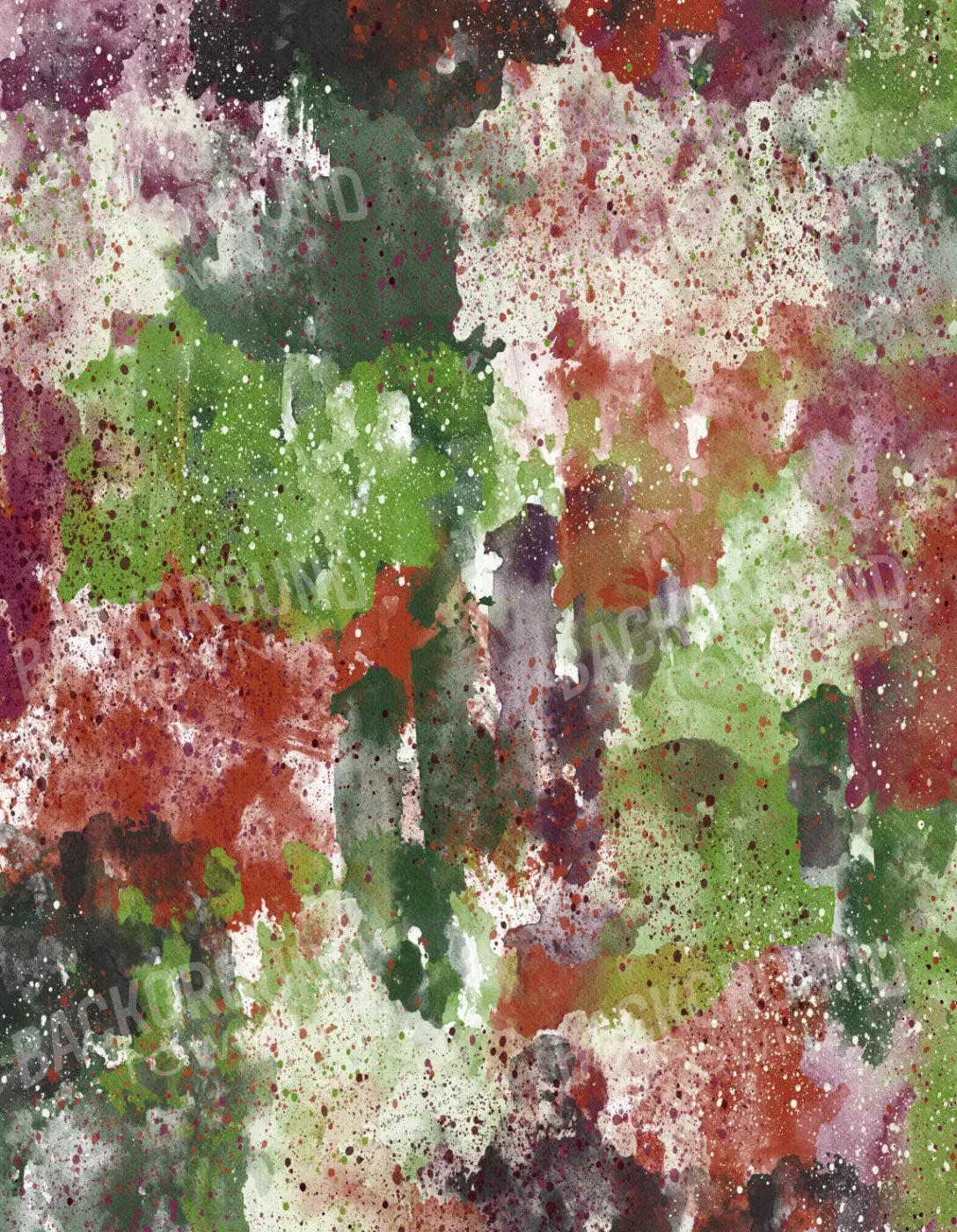 Congo 6X8 Fleece ( 72 X 96 Inch ) Backdrop