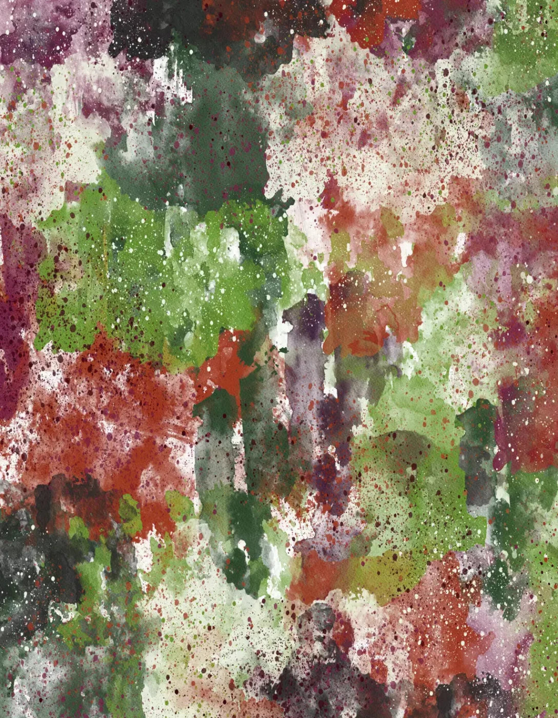 Congo 6X8 Fleece ( 72 X 96 Inch ) Backdrop