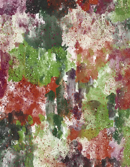 Congo 6X8 Fleece ( 72 X 96 Inch ) Backdrop