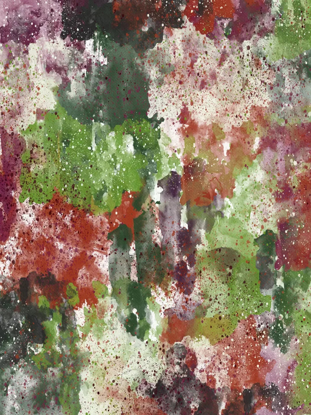 Congo 8X10 Fleece ( 96 X 120 Inch ) Backdrop