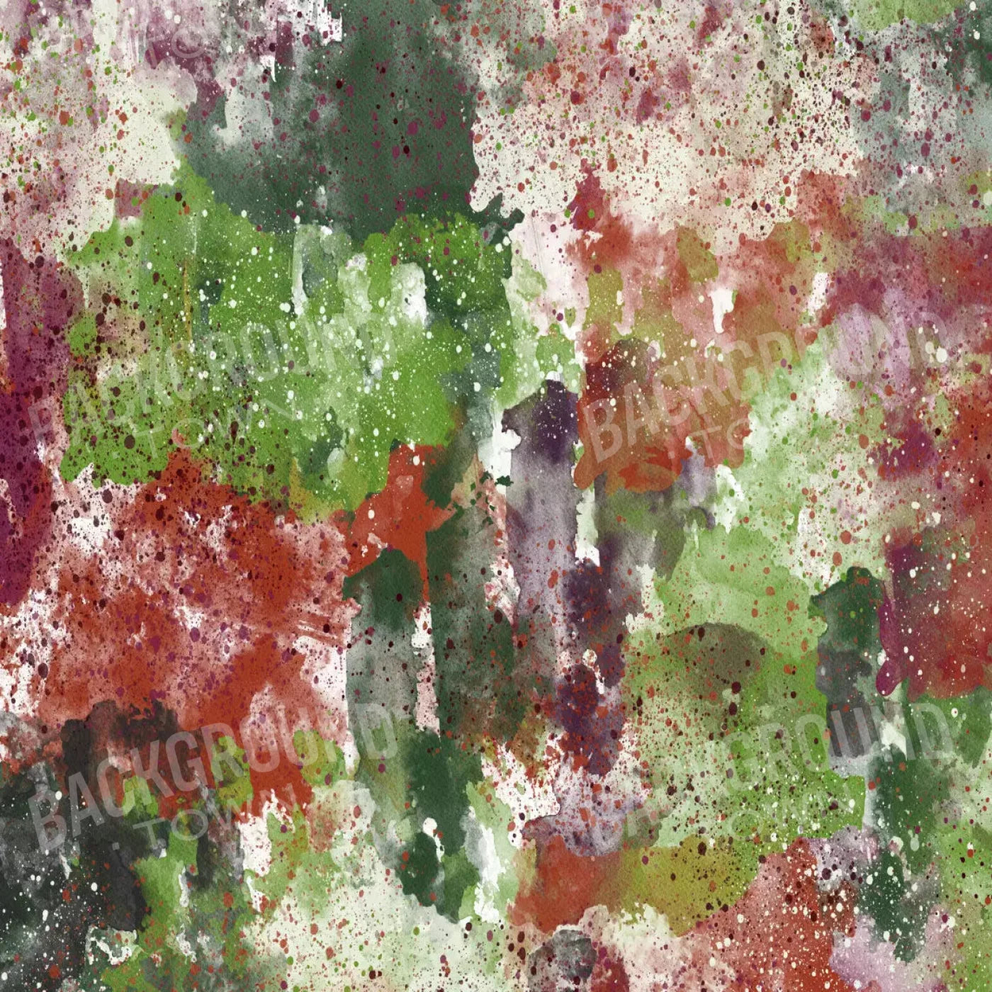 Congo 8X8 Fleece ( 96 X Inch ) Backdrop