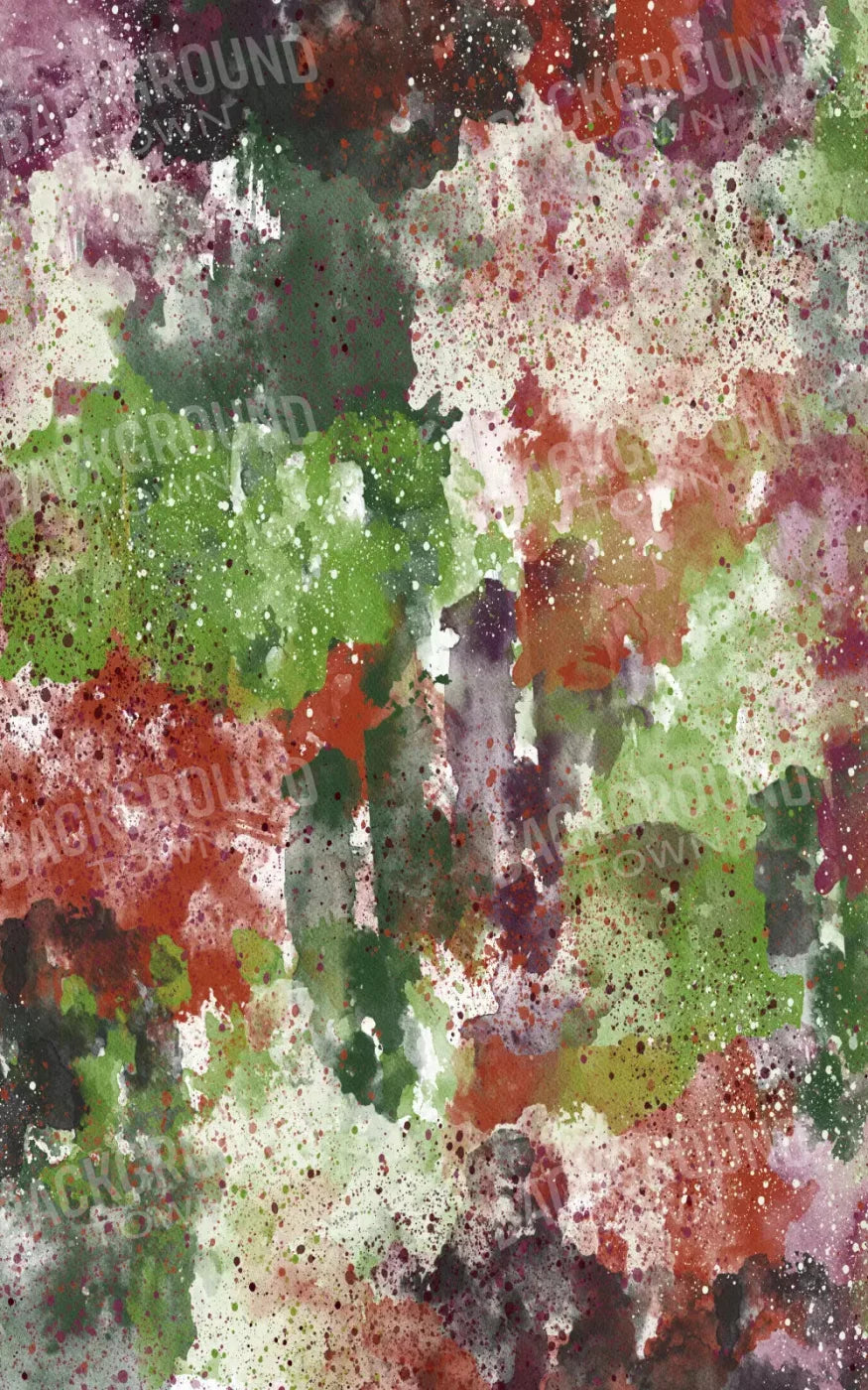 Congo 9X14 Ultracloth ( 108 X 168 Inch ) Backdrop