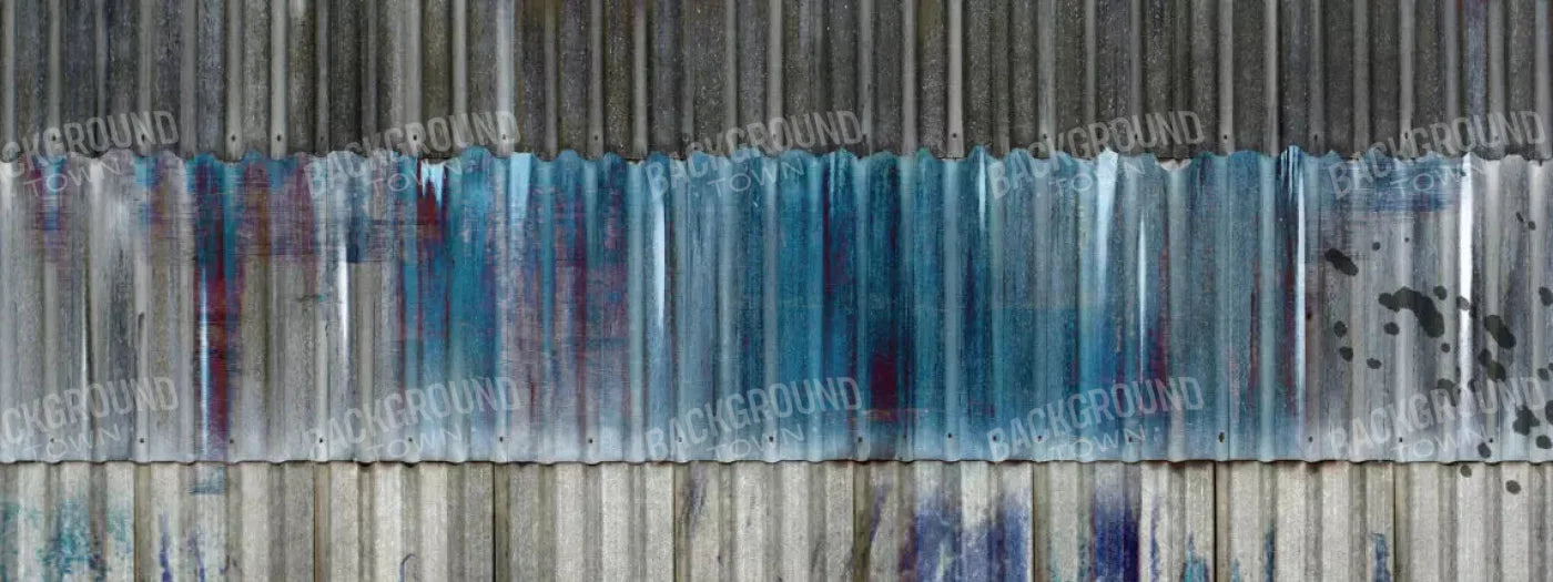 Construction 20X8 Ultracloth ( 240 X 96 Inch ) Backdrop