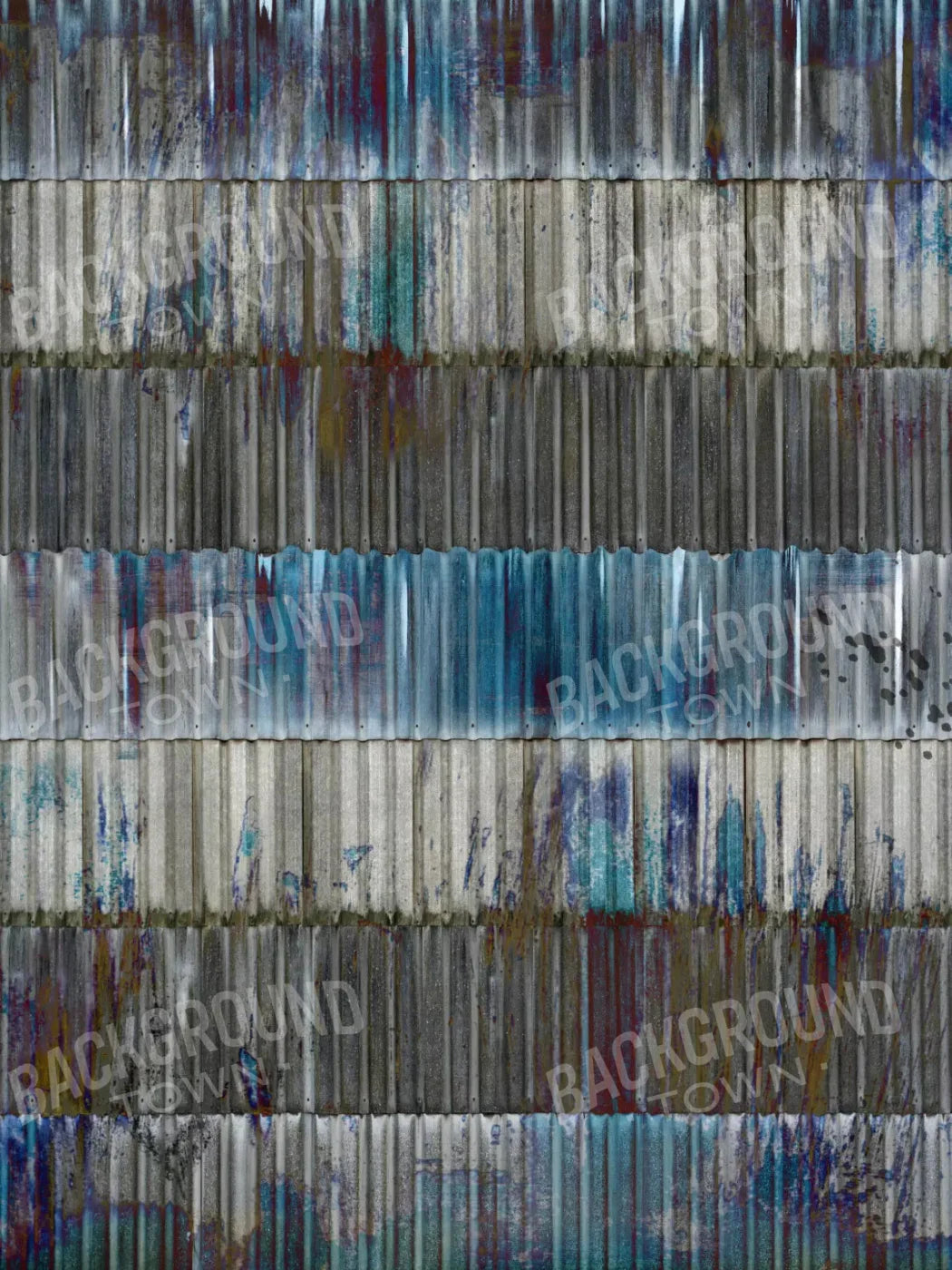 Construction 5X7 Ultracloth ( 60 X 84 Inch ) Backdrop