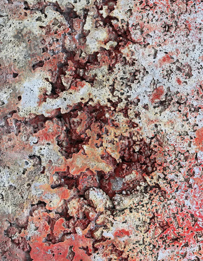 Contaminate 6X8 Fleece ( 72 X 96 Inch ) Backdrop