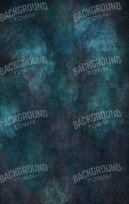 Contempt Aqua 10X16 Ultracloth ( 120 X 192 Inch ) Backdrop