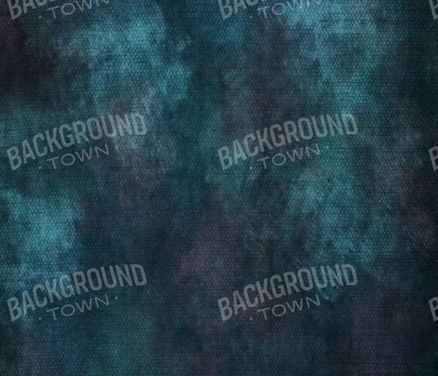 Contempt Aqua 12X10 Ultracloth ( 144 X 120 Inch ) Backdrop