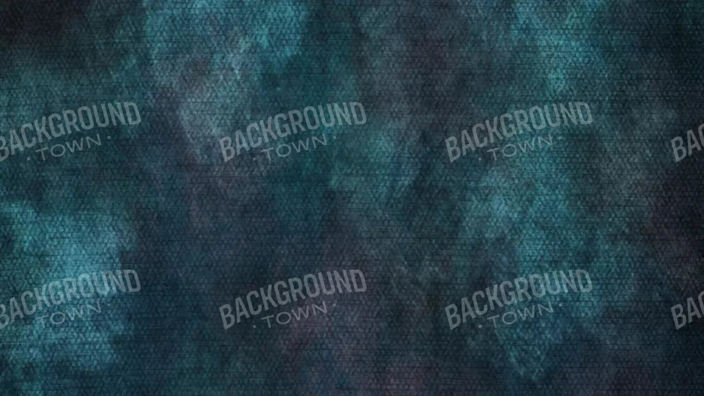 Contempt Aqua 14X8 Ultracloth ( 168 X 96 Inch ) Backdrop
