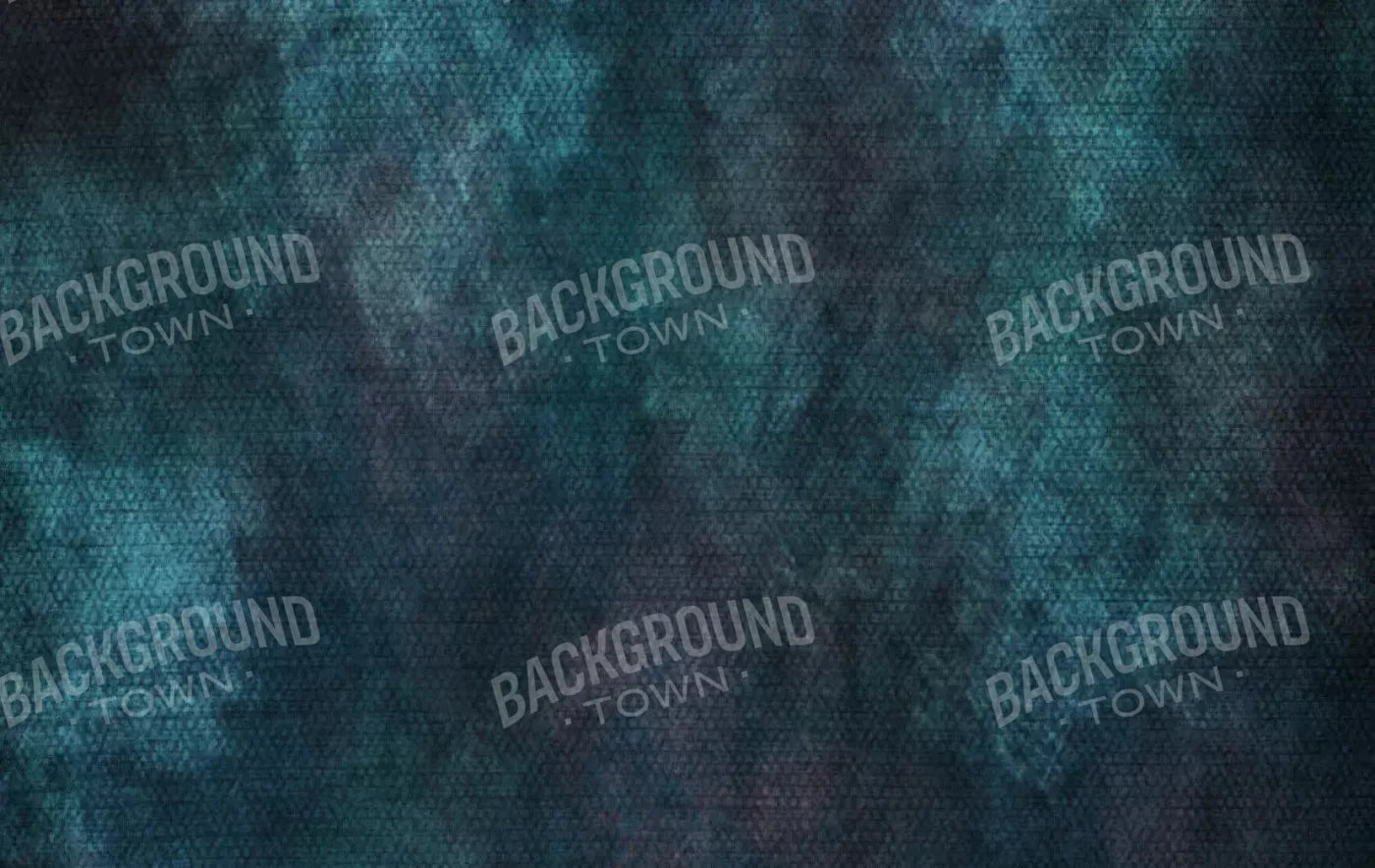 Contempt Aqua 16X10 Ultracloth ( 192 X 120 Inch ) Backdrop