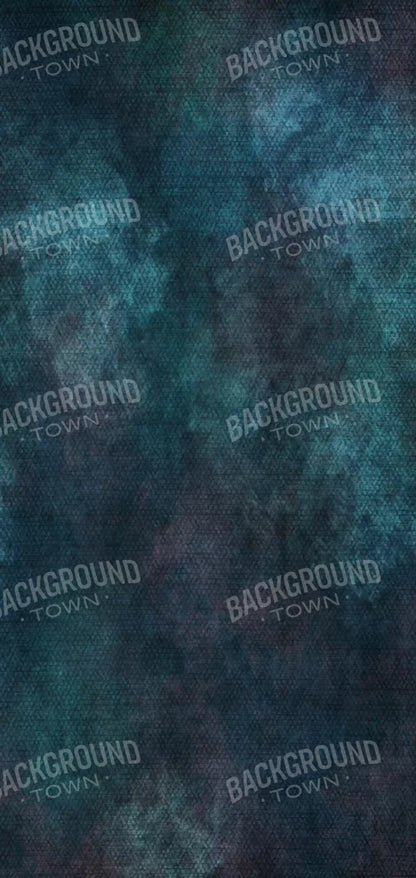 Contempt Aqua 8X16 Ultracloth ( 96 X 192 Inch ) Backdrop