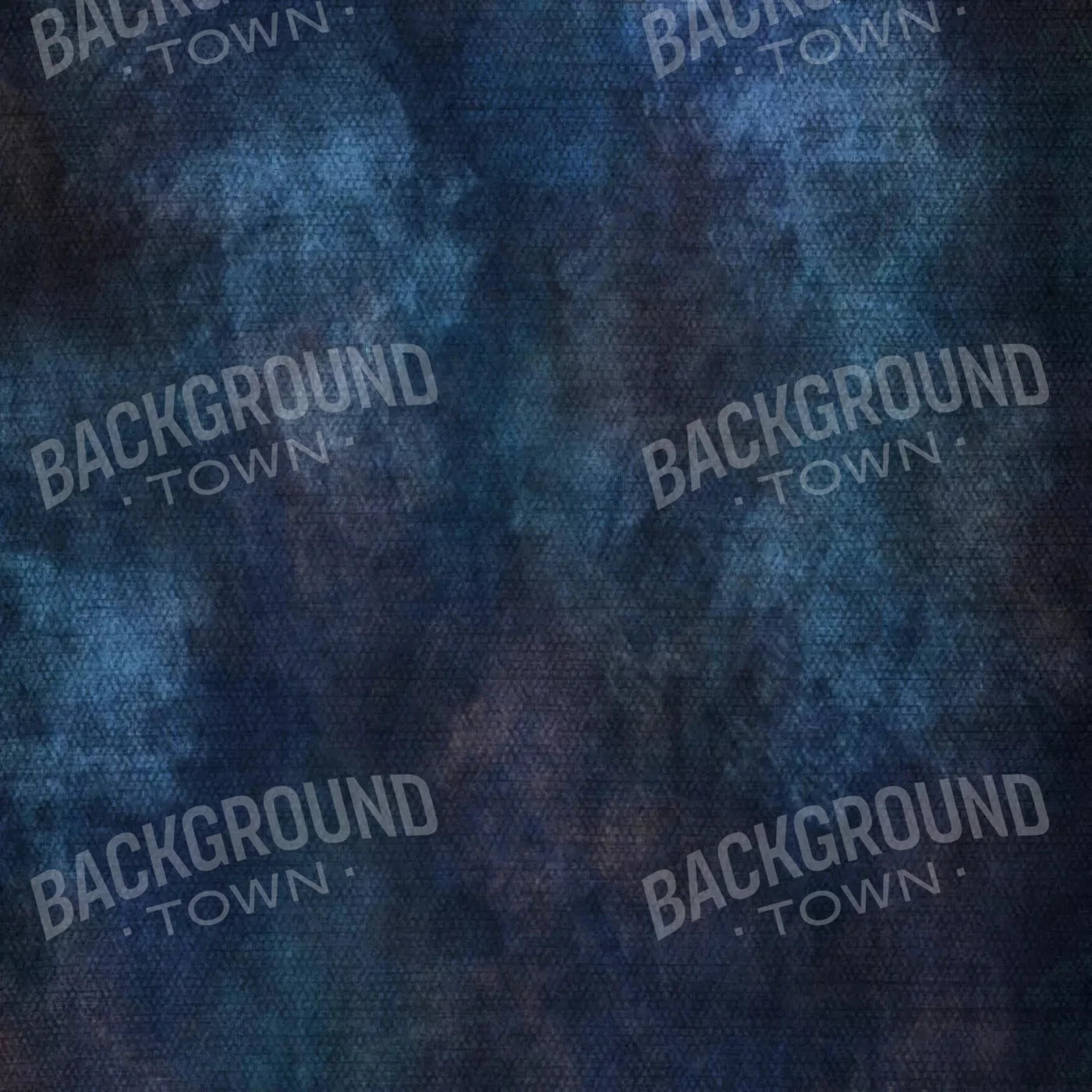 Contempt Blue 10X10 Ultracloth ( 120 X Inch ) Backdrop