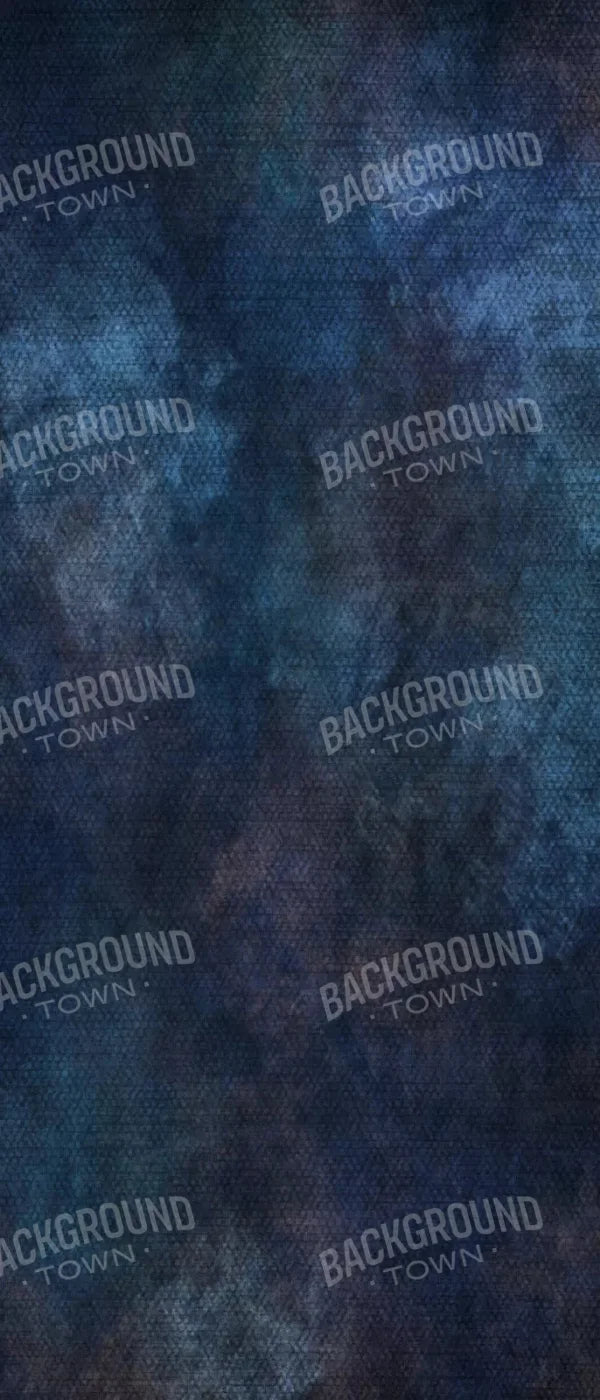 Contempt Blue 5X12 Ultracloth For Westcott X-Drop ( 60 X 144 Inch ) Backdrop