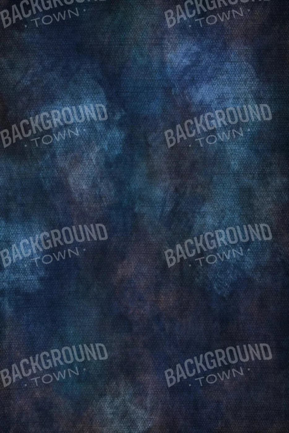 Contempt Blue 5X8 Ultracloth ( 60 X 96 Inch ) Backdrop